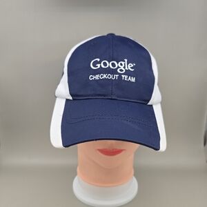 Sport-Tek By Port Authority Google Checkout Team Adjustable Hat